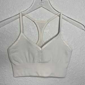 NUX sports bra- size small